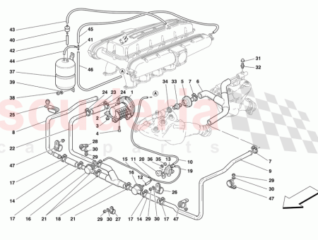 Photo of SOPORTE DE FIJACI N DE LA BOMBA DE…