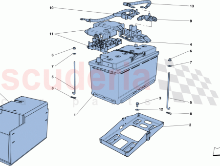 Photo of ECU COMPLETO DE LA BATER A…
