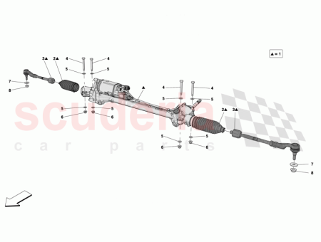 Photo of CAJA DE DIRECCI N EL CTRICA COMPLETA…