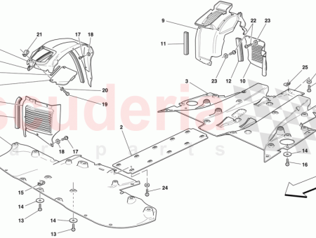 Photo of CONJUNTO DE LA CASETA DE LA RUEDA TRASERA…