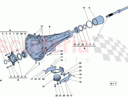 Photo of CAJA DE TRANSMISI N COMPLETA…