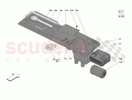 Photo of KIT DE HERRAMIENTAS BANDEJA…
