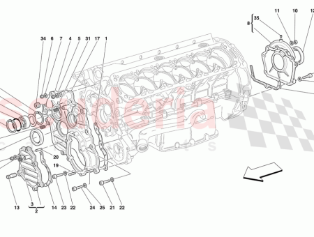 Photo of CUBIERTA FRONTAL COMPLETA…