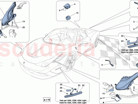 Photo of FARO BIXENON LATERAL IZQUIERDO…