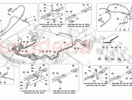 Photo of TUBO DE FRENO DE LA UNIDAD CENTRAL DEL…