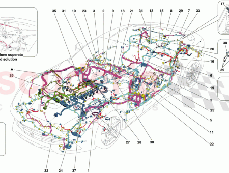 Photo of CABLE DELANTERO…