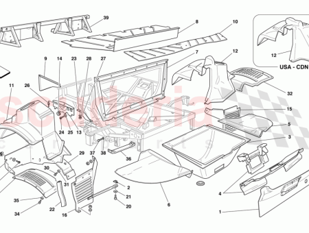 Photo of TIMONERA TRASERA DERECHA COMPLETA…