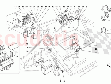 Photo of REL DE LUCES DE DIRECCI N EMERGENCIA…