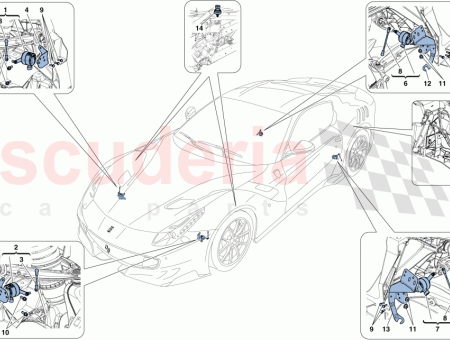 Photo of SOPORTE DELANTERO IZQUIERDO…