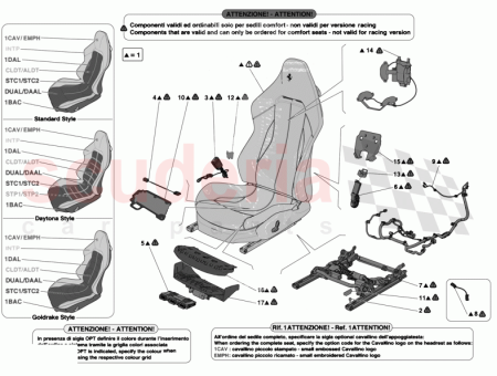 Photo of ASIENTO LATERAL IZQUIERDO COMPLETO…