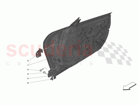 Photo of PUERTA DELANTERA DERECHA…