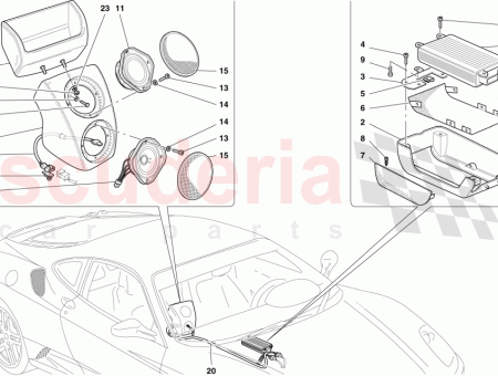 Photo of CAJA DEL AMPLIFICADOR…