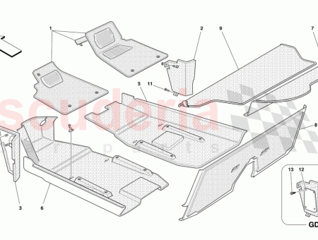 Photo of ALFOMBRA M VIL DELANTERA…