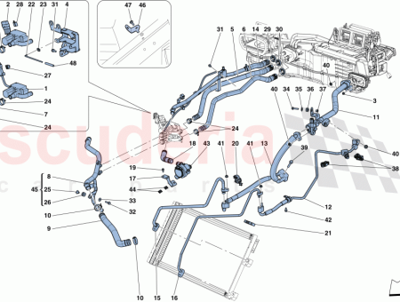 Photo of MANGUERA DEL TGK A LA UNI N…