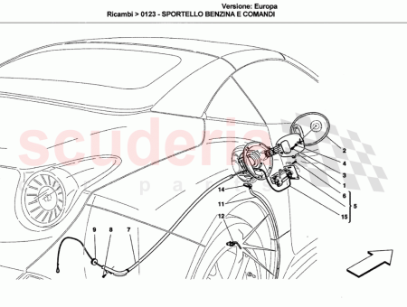 Photo of TUBO DE DRENAJE DE COMBUSTIBLE…