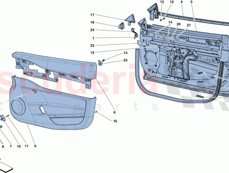 Photo of JUNTA PERIMETRAL INTERIOR DE LA PUERTA DERECHA…