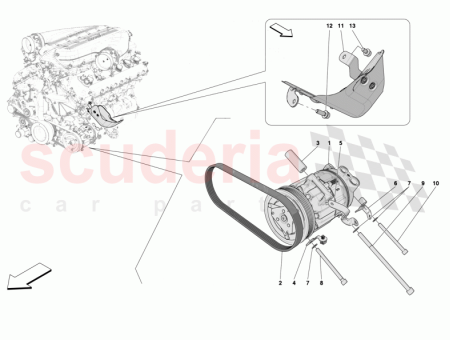 Photo of SOPORTE DE SUJECI N DE CABLES AUXILIARES…
