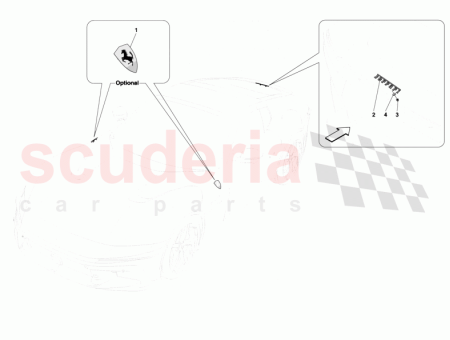 Photo of LOGO FERRARI…