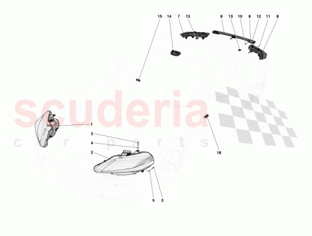 Photo of LUZ TRASERA LATERAL IZQUIERDA…