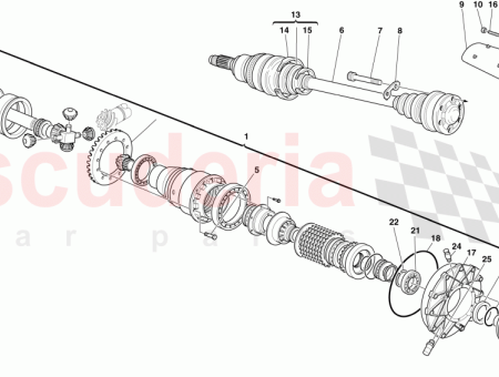 Photo of TAPA DE LA CAJA DE CAMBIOS…