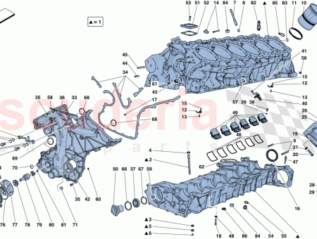 Photo of COMPL CHORRO DE REFRIGERACI N DEL PIST N…