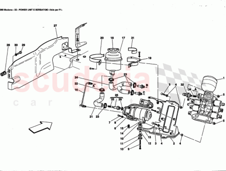Photo of KIT DE COMPONENTES DEL SISTEMA DE LA CAJA…