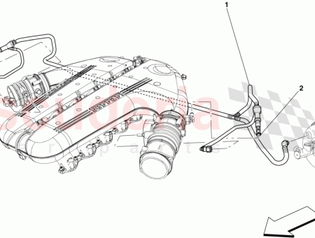 Photo of TUBO CON V LVULAS KAYSER…