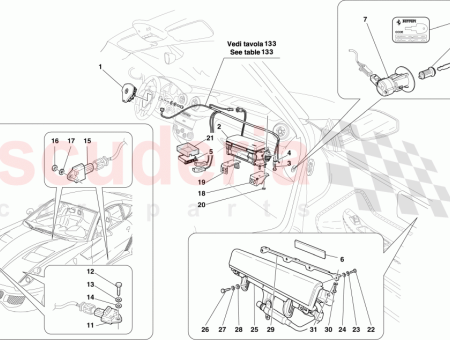 Photo of AIRBAG LATERAL DEL PASAJERO…