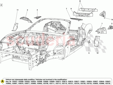 Photo of TRAVESA O TRASERO COMPLETO…
