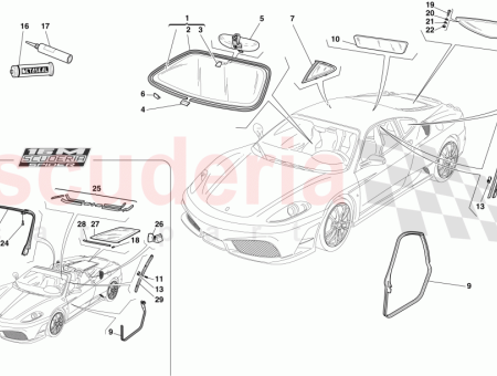 Photo of CRISTAL DEL PARABRISAS COMPLETO…