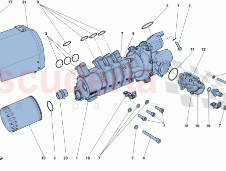 Photo of MAZO DE CABLES SOPORTE DE MONTAJE…