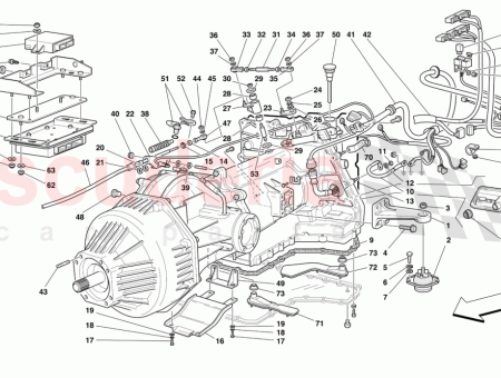 Photo of SOPORTE DE FIJACI N DE LA CAJA DE…