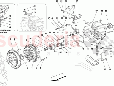 Photo of SOPORTE DE FIJACI N DEL TUBO DE EMBRAGUE…