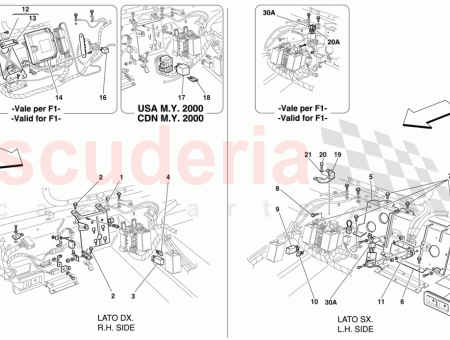 Photo of SOPORTE DE FIJACI N DE LOS CONECTORES DEL…