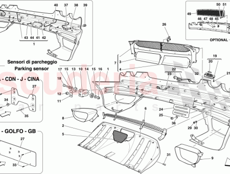 Photo of PARACHOQUES TRASERO…