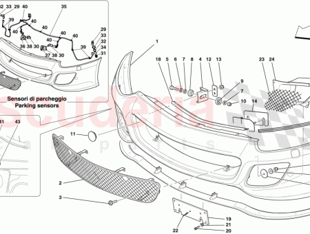 Photo of PARRILLA DELANTERA…