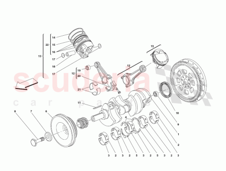 Photo of ANILLO RASCADOR DE ACEITE…