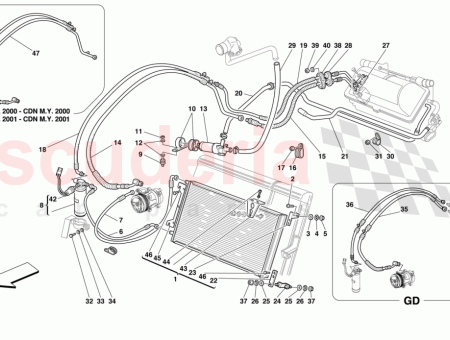 Photo of TUBO DE RETORNO DE LA V LVULA A…