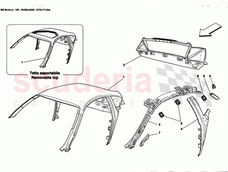 Photo of TECHO COMPLETO…