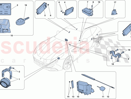 Photo of SOPORTE DE FIJACI N DE LA L MPARA…