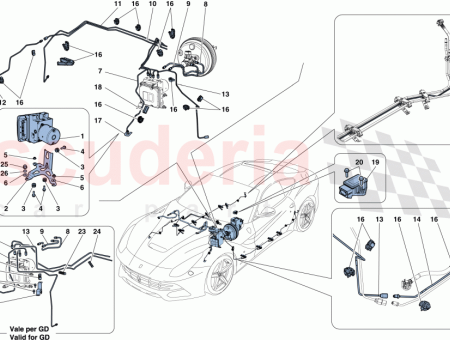 Photo of TUBO DE LA UNIDAD AL DESCONECTADOR DE LA…