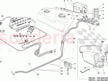 Photo of TUBO DE GOMA LATERAL IZQUIERDO…