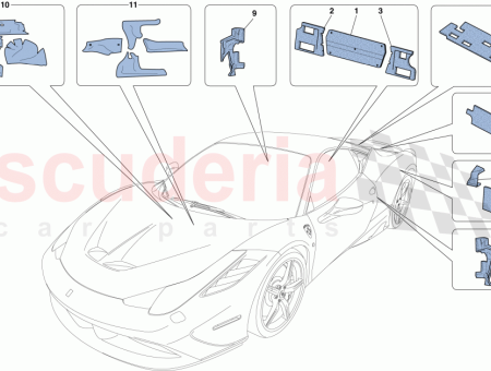 Photo of PANEL LATERAL IZQUIERDO PULER…