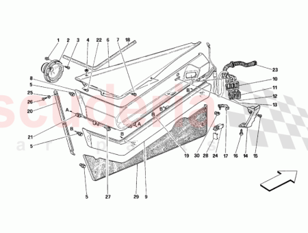 Photo of EMBELLECEDOR PARA EL PANEL SUPERIOR DE LA PUERTA…