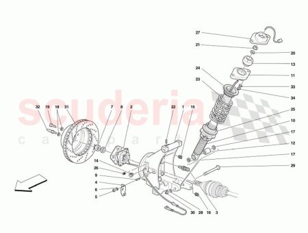 Photo of MUELLE TRASERO…