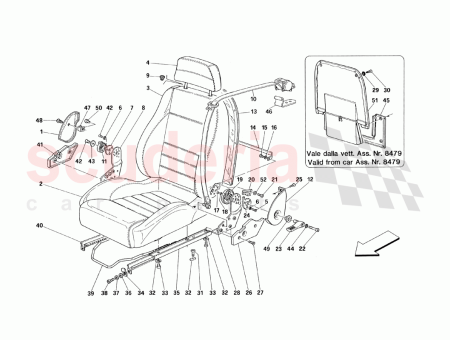 Photo of CINTURONES DE SEGURIDAD CCC KLIPPAN…
