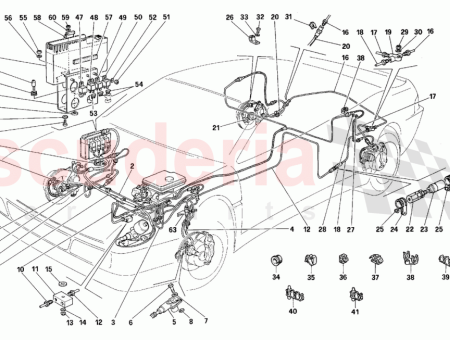 Photo of SOPORTE LATERAL IZQUIERDO…