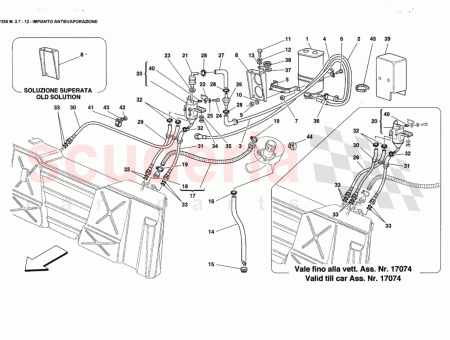 Photo of TUBO DEL FILTRO A LA V LVULA…