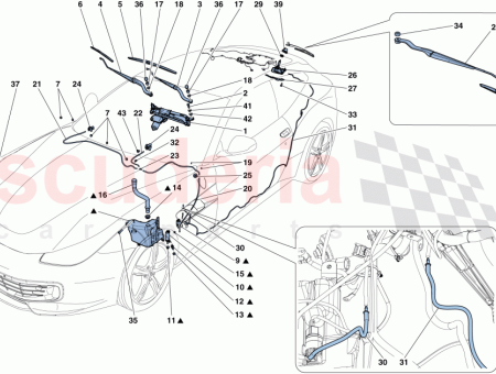 Photo of CLAXON COMPLETO CON SOPORTE…