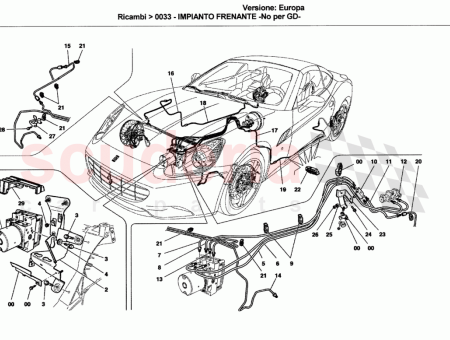 Photo of TUBO DE FRENO DE R A LA UNI…